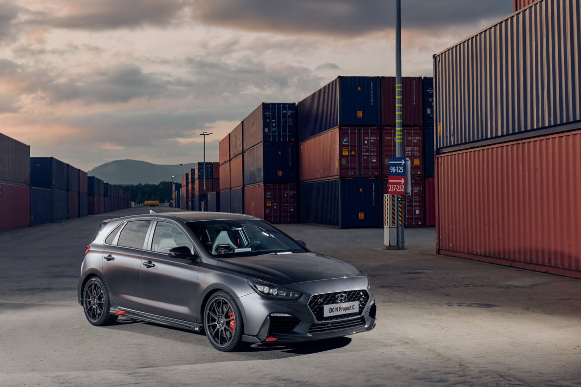 Hyundai i30 N Project C (2020)