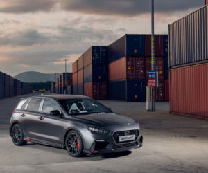 Hyundai i30 N Project C (2020)