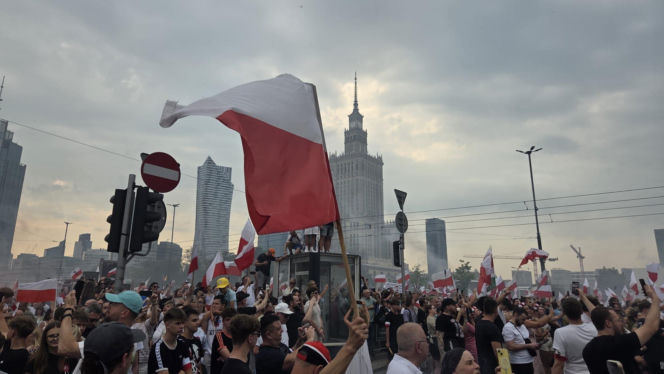 Warszawa pamięta. Godzina "W" i obchody 82. rocznicy Powstania Warszawskiego