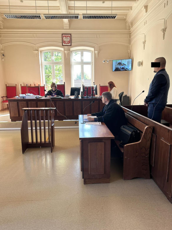 Policjant zastrzelił mężczyznę. Tragiczny finał interwencji