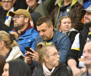 PRES Grupa Deweloperska Toruń - Fogo Unia Leszno, zdjęcia kibiców i zawodników z meczu 2. kolejki PGE Ekstraligi