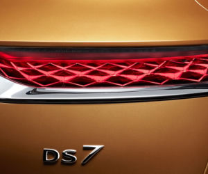 DS 7 Crossback