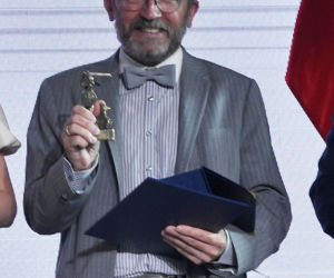 Artur Barciś z biedy jadł brukiew