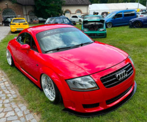 Ryk silników pod Wielkim Piecem! Star Cars Party Vol. 2 w Starachowicach – to musisz zobaczyć w ten weekend