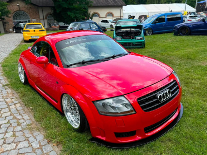 Ryk silników pod Wielkim Piecem! Star Cars Party Vol. 2 w Starachowicach – to musisz zobaczyć w ten weekend