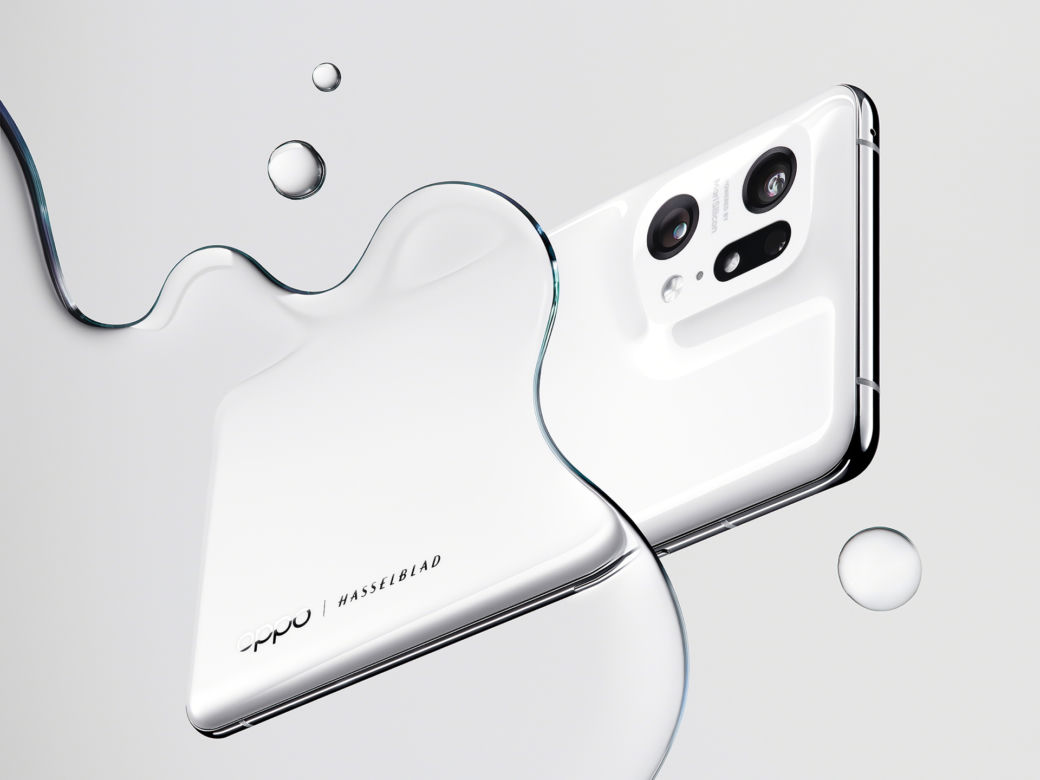 OPPO Find X5