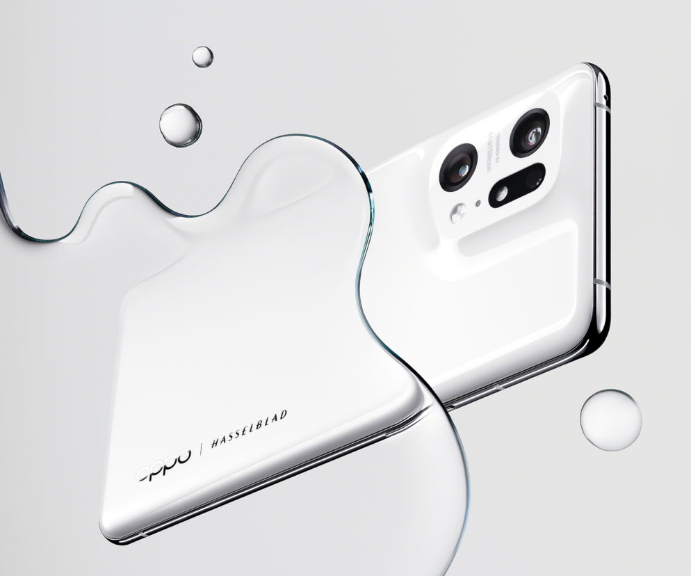 OPPO Find X5