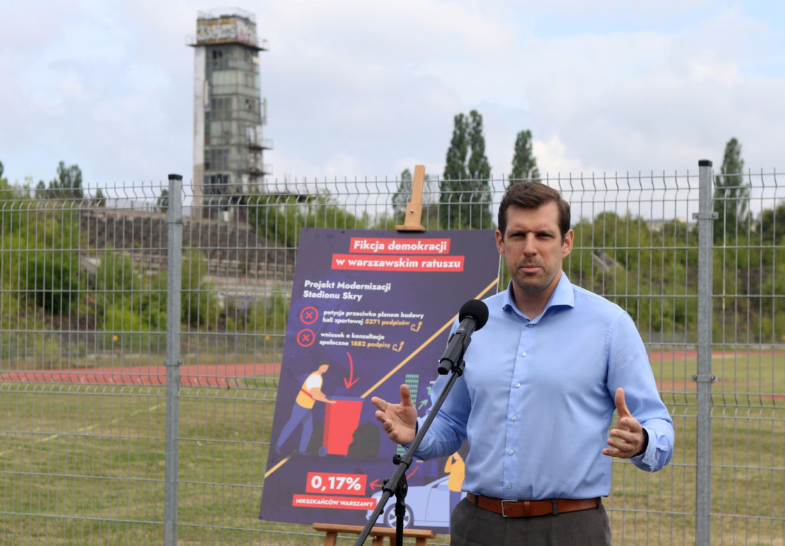  Wojewoda chce konsultacji w sprawie SKRY