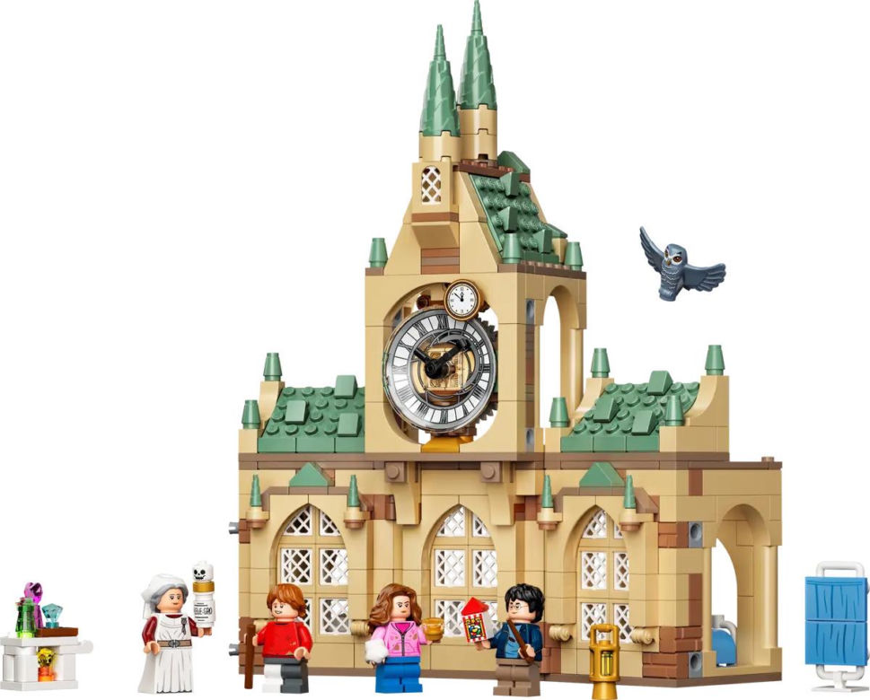 LEGO Harry Potter