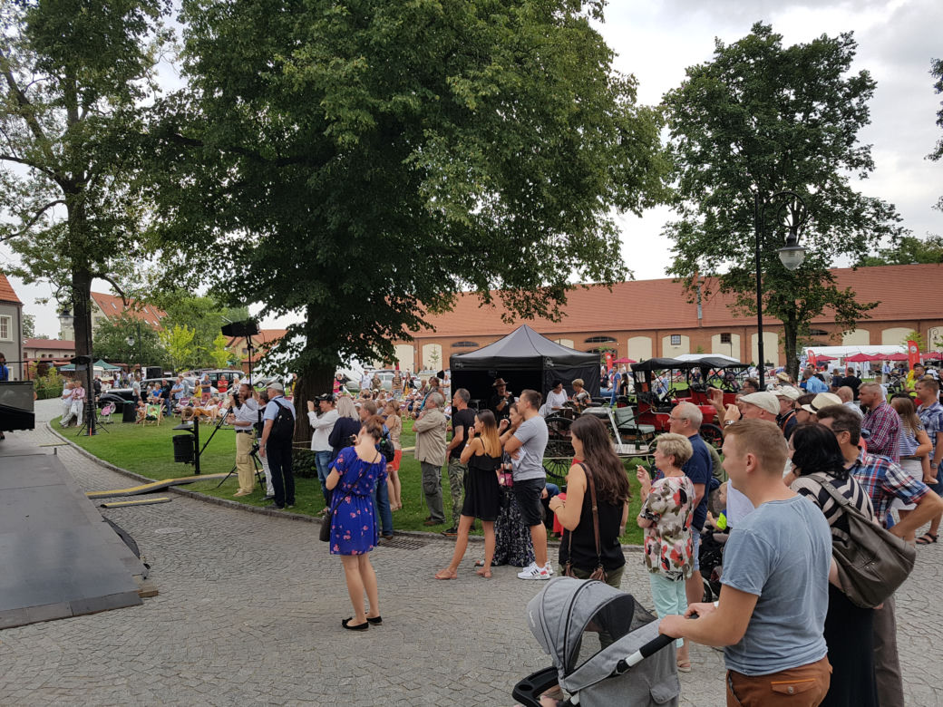MotoClassic 2018 Wrocław