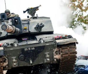 Kto kupi czołg Challenger 3? Wielka Brytania bada rynki, ale szczegóły trzyma w tajemnicy