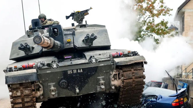 Kto kupi czołg Challenger 3? Wielka Brytania bada rynki, ale szczegóły trzyma w tajemnicy