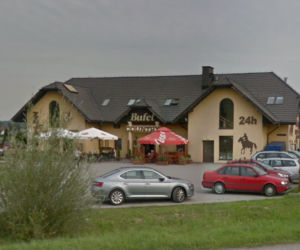 Kobiór: Restauracja Bufet Country