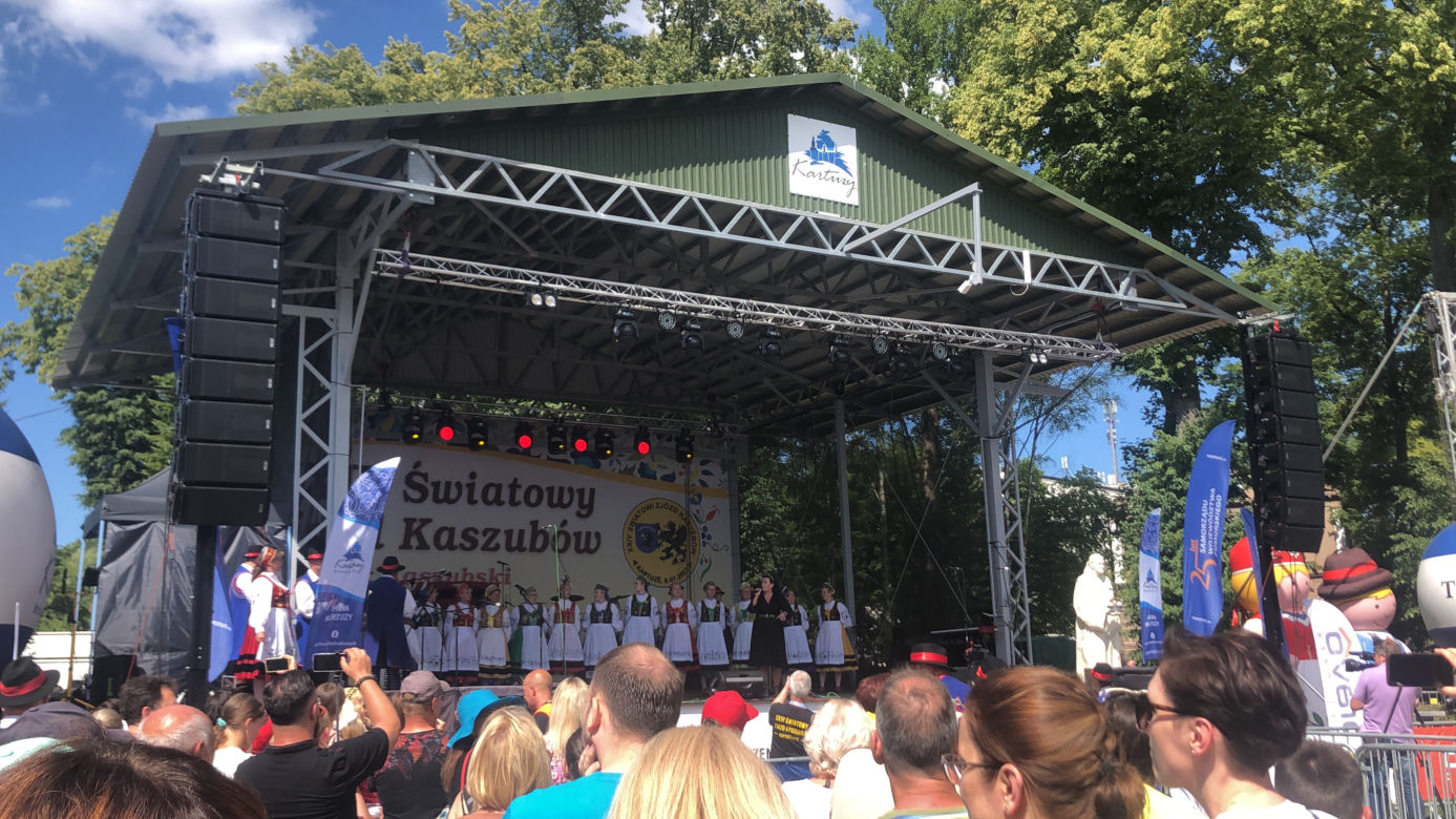 Za nami Światowy Zjazd Kaszubów 2023 w Kartuzach. Jak bawili się uczestnicy? Zobaczcie zdjęcia!