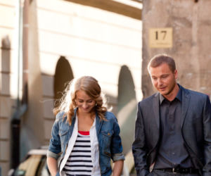JULIA odc. 3. Julka (Julia Rosnowska), Janek (Krystian Wieczorek)