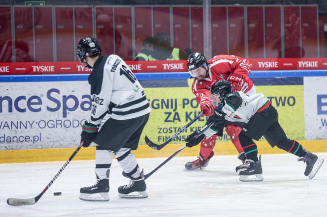 Hokej z Gwiazdami w Tychach dla WOŚP. Na lodowisku gwiezdna konstelacja