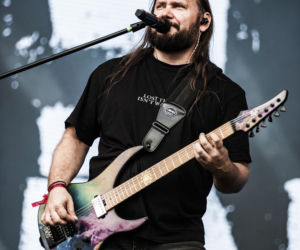 Rockowizna Festiwal Gdańsk 2026: pierwszy dzień udowodnił, że rock łączy pokolenia