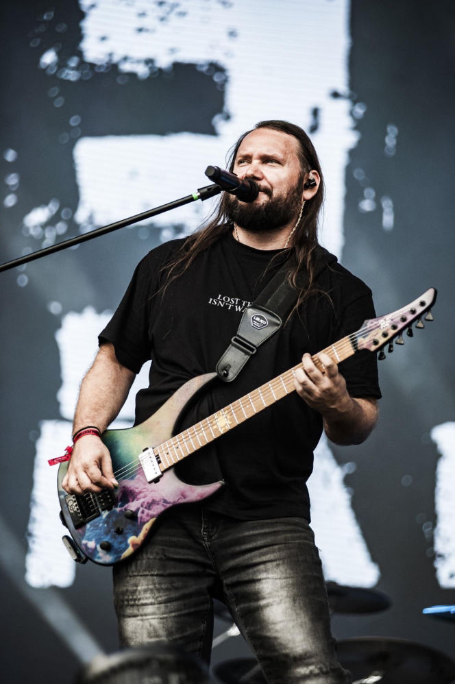 Rockowizna Festiwal Gdańsk 2026: pierwszy dzień udowodnił, że rock łączy pokolenia