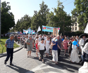 Marsz dla Życia i Rodziny w Lublinie
