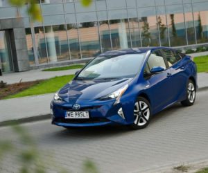 Toyota Prius IV
