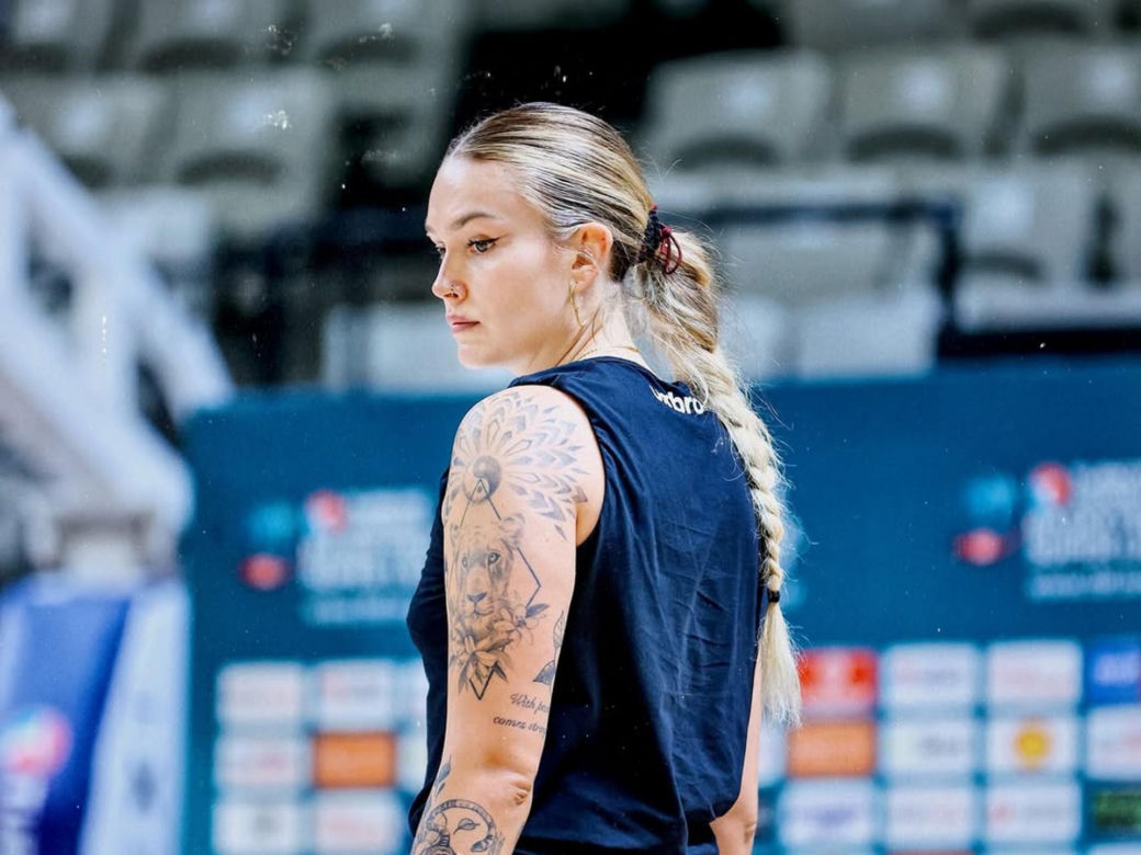 Julia Szczurowska podbija Turcję