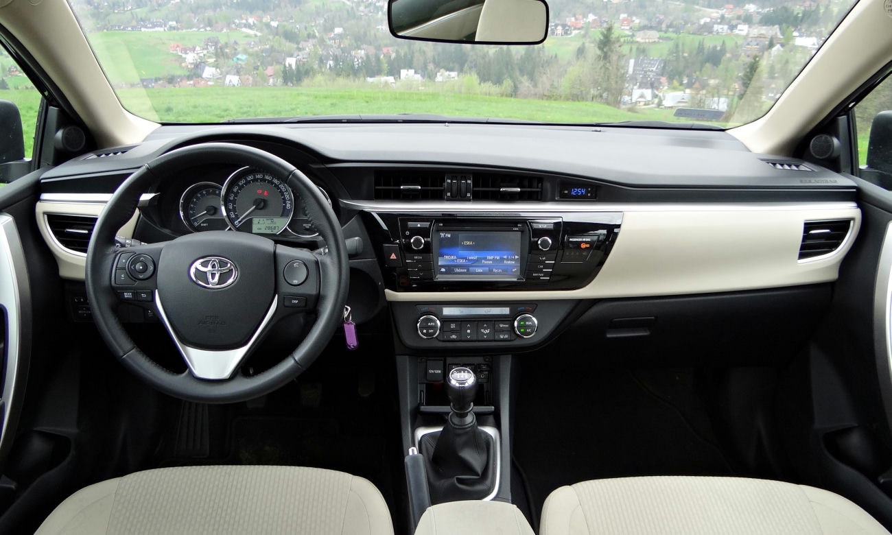 Toyota Corolla 1.6 Valvematic