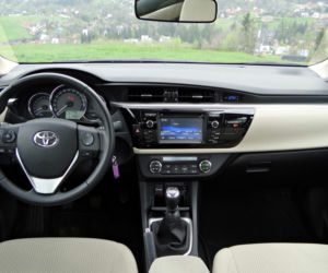 Toyota Corolla 1.6 Valvematic