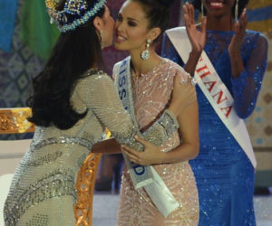 Miss World, Megan Young