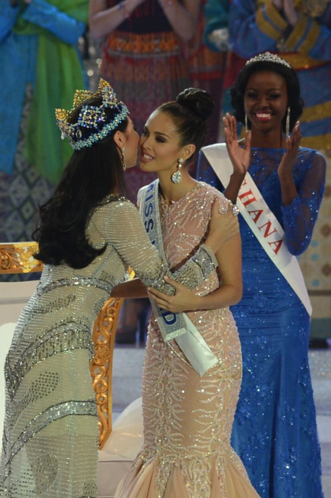 Miss World, Megan Young