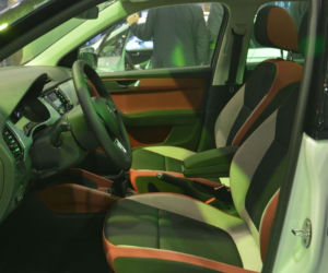 Skoda Fabia hatchback III generacja