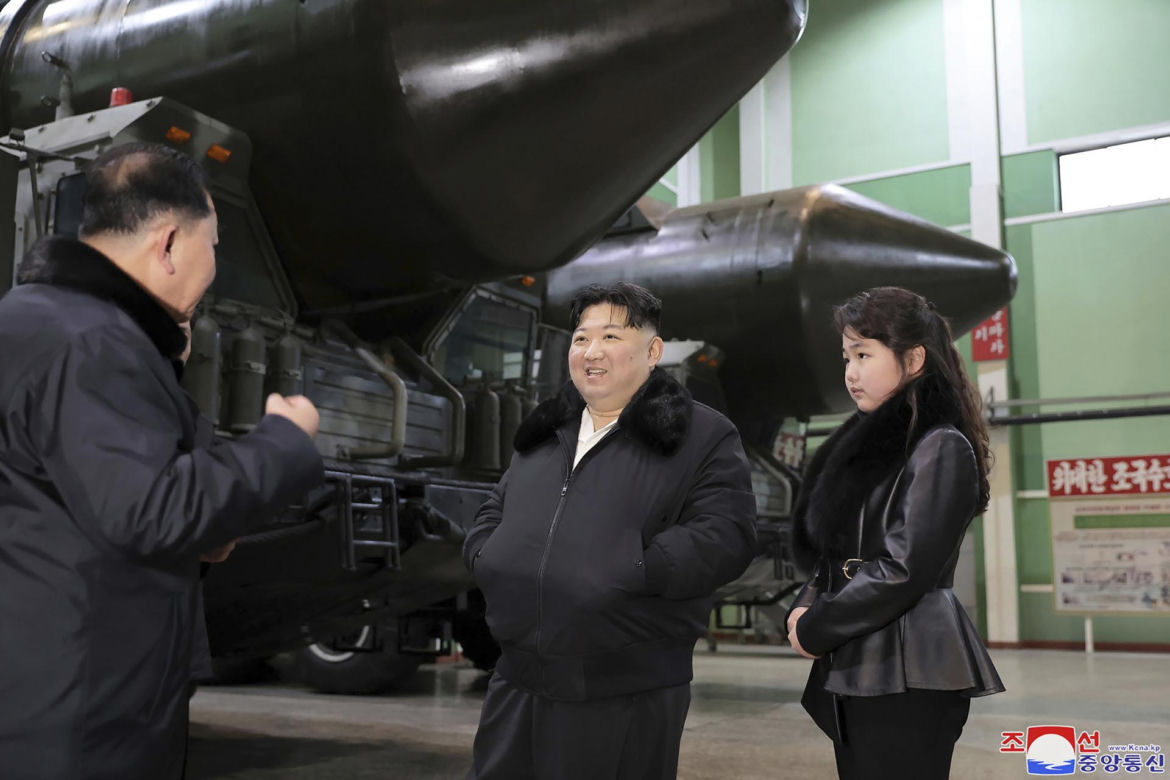 Putin i Kim Dzong Un coraz bliżej