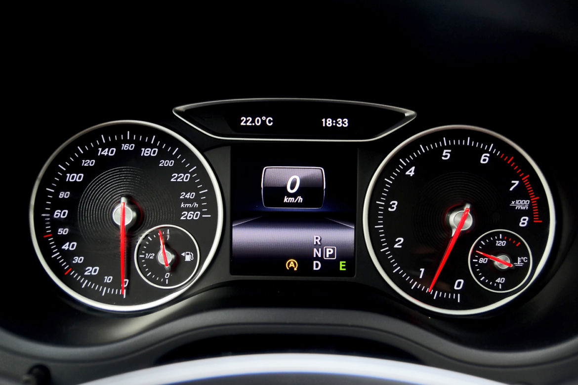 Mercedes-Benz B220 4Matic