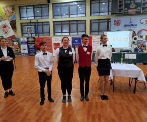 Już po raz ósmy w Siedlcach rywalizowali młodzi kelnerzy z całej Polski