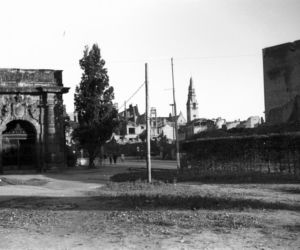 Szczecin w 1947 roku