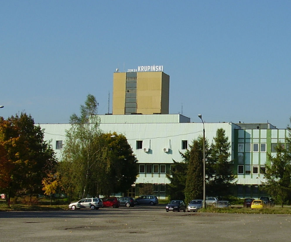 Kopalnia Krupiński w Suszcu