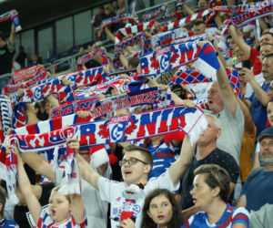 Górnik Zabrze - Raków Częstochowa