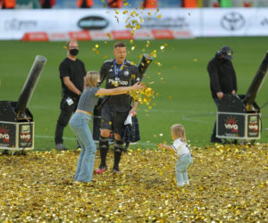 Mistrzem Polski jest Legia