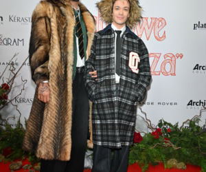 Kuba Szmajkowski i Emilio Araya