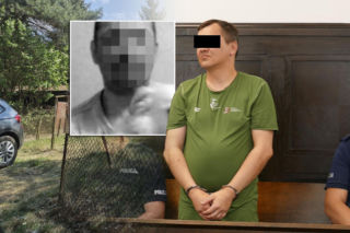 Działkowiec skatował znajomego na śmierć nogą do stołu
