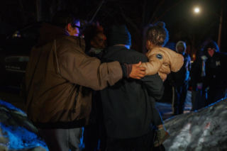 Masowe protesty w Minnesocie w USA