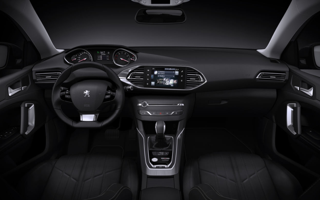 nowy Peugeot 308 SW