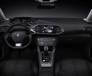 nowy Peugeot 308 SW