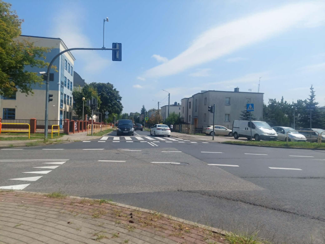 Ulica Żwirki i Wigury w Toruniu zostanie zamknięta na czas prac remontowych