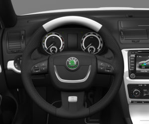 Skoda Octavia Green E Line