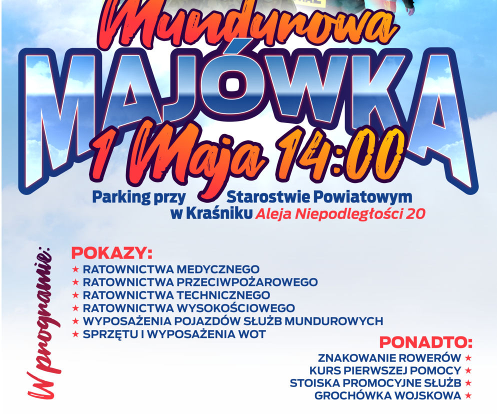 Mundurowa Majówka