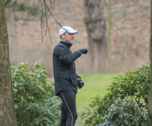 Borys Budka: Codziennie biegam 10 km
