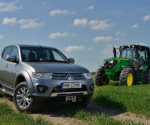 Mitsubishi L200 po liftingu 