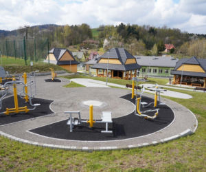 Lecznicza woda na wyciągnięcie ręki! W Słonej koło Zakliczyna otwarto łazienki mineralne 