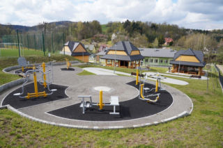 Lecznicza woda na wyciągnięcie ręki! W Słonej koło Zakliczyna otwarto łazienki mineralne 