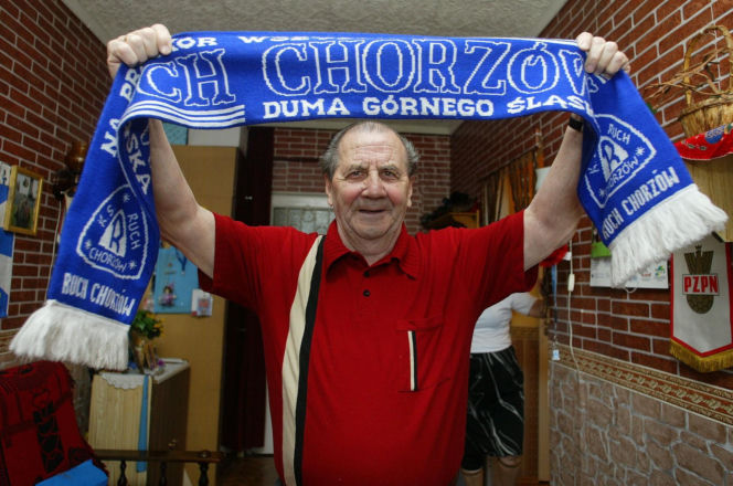 Łącznik: widowisko o Gerardzie Cieśliku